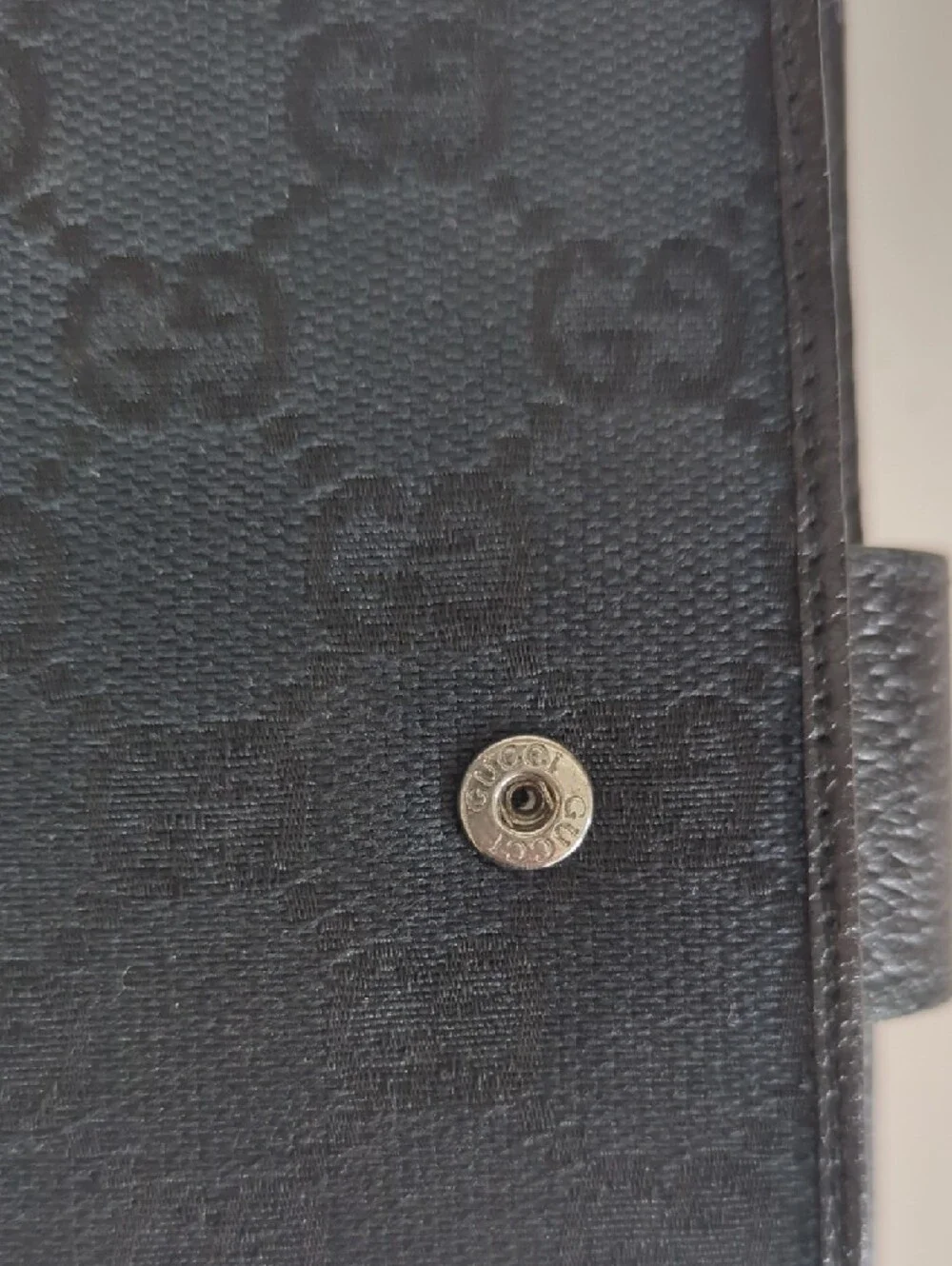 Gucci Black Agenda - Picture 12 of 12